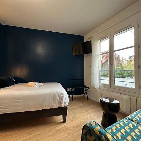 C Le 15 - Studio Cosy Avec Parking Chartres Eksteriør billede